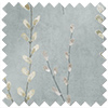 Willow Field, Mirage - Twist&Fit Roman Blind
